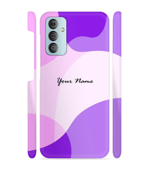 Your Name Samsung Galaxy F23 (5G) Mobile Cover