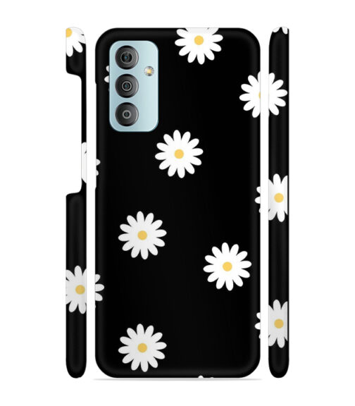 Flower pattern Samsung Galaxy F23 (5G) Mobile Cover