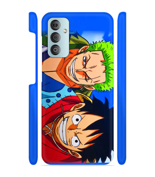 Roronoa zoro anime Samsung Galaxy F23 (5G) Mobile Cover