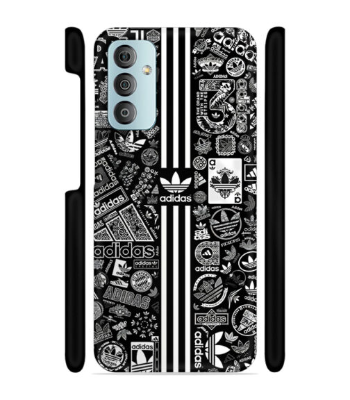 Multiple creative Adidas logo Samsung Galaxy F23 (5G) Mobile Cover