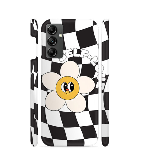 Self Love Y2K Samsung Galaxy F34 Mobile Cover