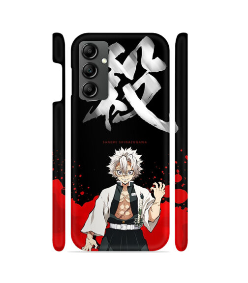 Sanemi Shinazugawa  Samsung Galaxy F34 Mobile Cover