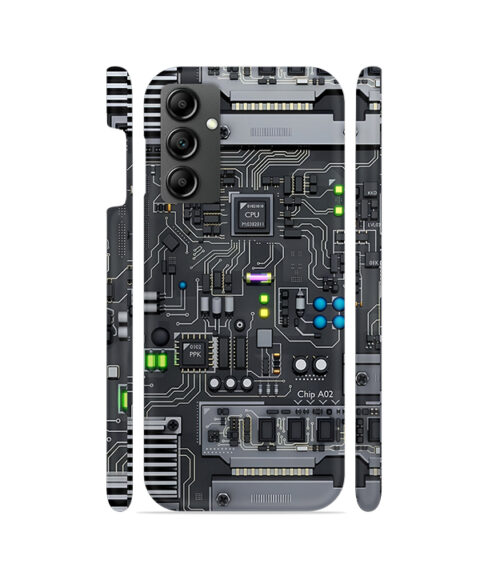 Motherboard Samsung Galaxy F34 Mobile Cover