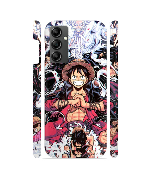 Monkey D. Luffy Samsung Galaxy F34 Mobile Cover
