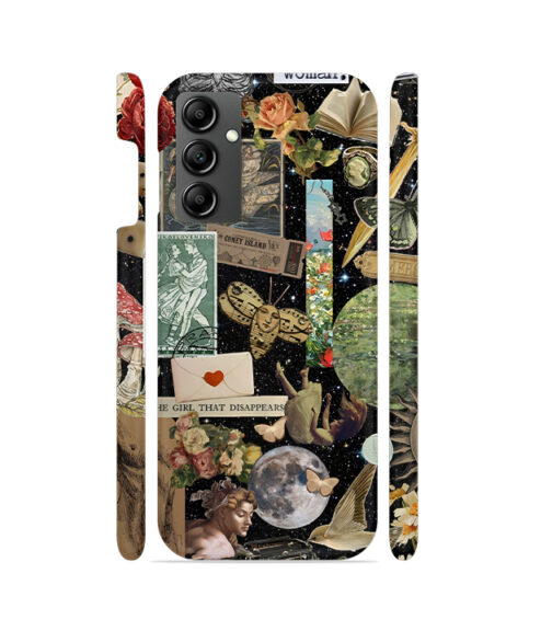 Mood board Samsung Galaxy F34 Mobile Cover