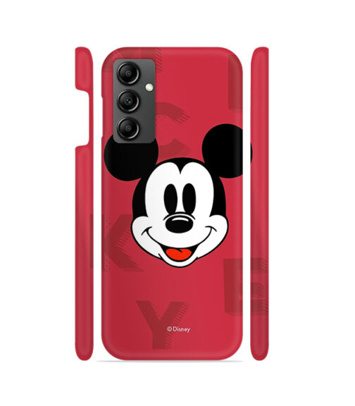Mickey Mouse Samsung Galaxy F34 Mobile Cover