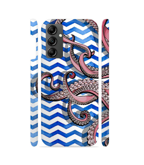 Octopus Y2K Samsung Galaxy F34 Mobile Cover