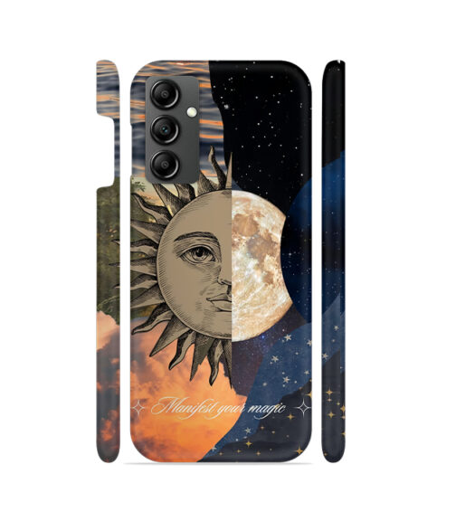 Manifest Samsung Galaxy F34 Mobile Cover