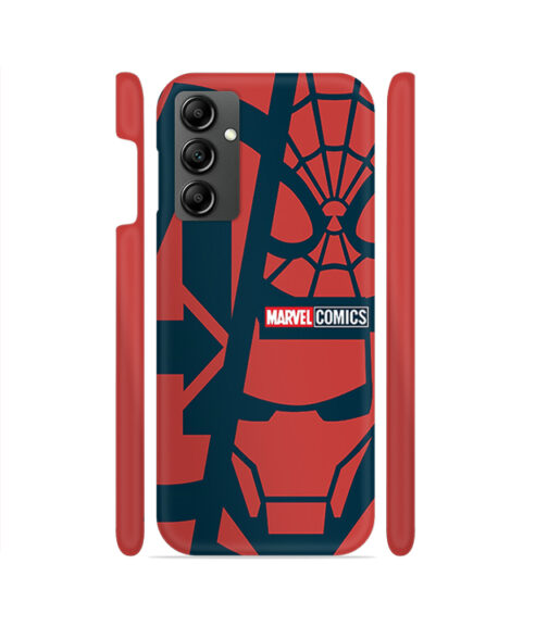Marvel Samsung Galaxy F34 Mobile Cover