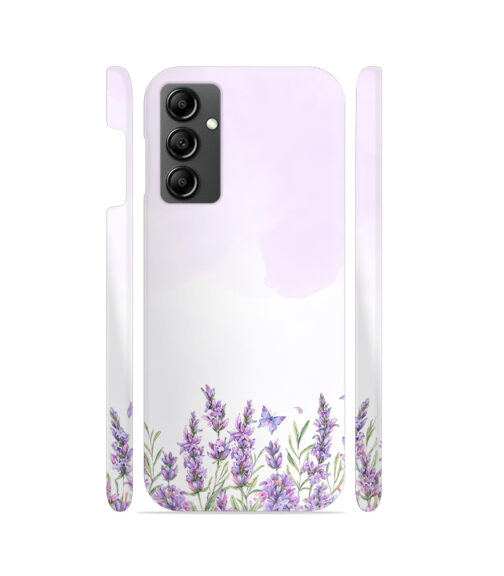 Lavender Field Samsung Galaxy F34 Mobile Cover