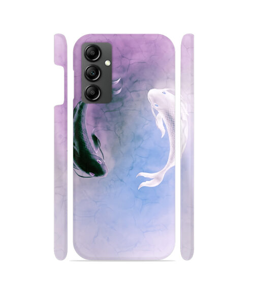 Yin Yang Fish Samsung Galaxy F34 Mobile Cover