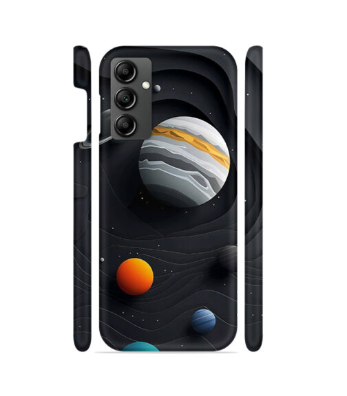 Universe Aesthetic Samsung Galaxy F34 Mobile Cover