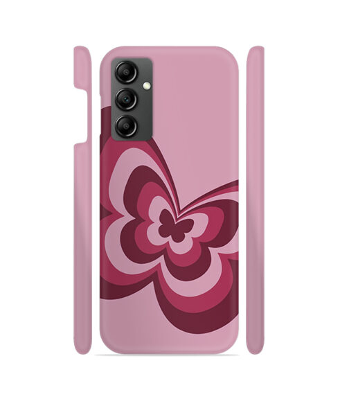 Y2K Butterfly Samsung Galaxy F34 Mobile Cover