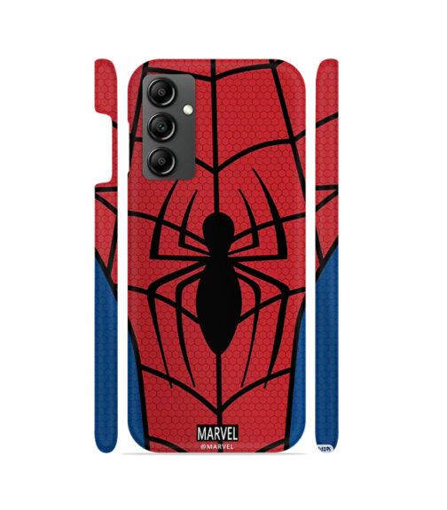 Spiderman Samsung Galaxy F34 Mobile Cover