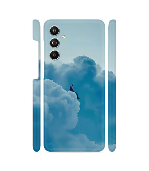 Sitting on the clouds Samsung Galaxy F54 (5G) Mobile Cover
