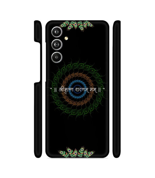 Shri Krishna Samsung Galaxy F54 (5G) Mobile Cover