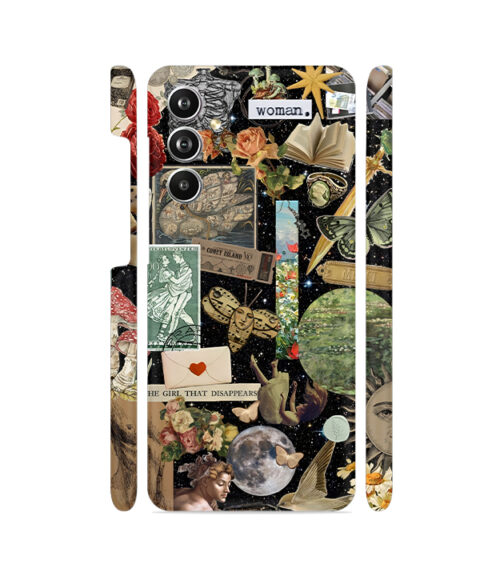 Mood board Samsung Galaxy F54 (5G) Mobile Cover