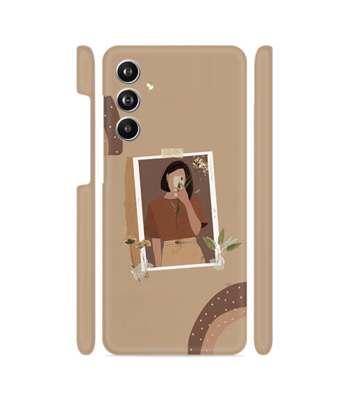 Mirror Selfie Samsung Galaxy F54 (5G) Mobile Cover
