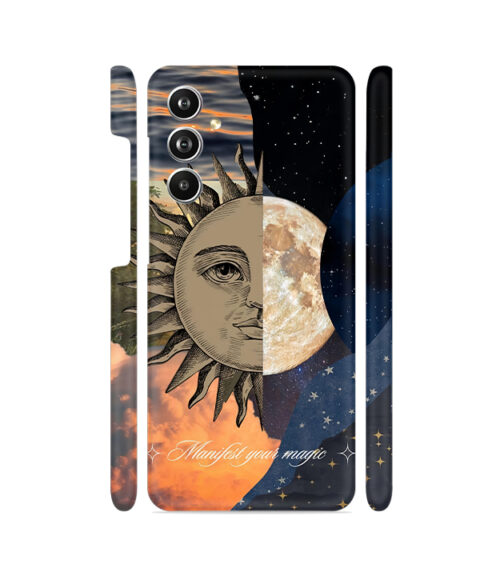 Manifest Samsung Galaxy F54 (5G) Mobile Cover