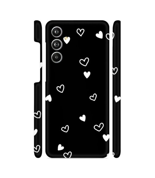 Little Hearts Samsung Galaxy F54 (5G) Mobile Cover