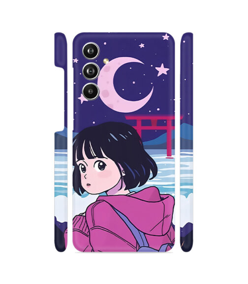 Japanese Girl Samsung Galaxy F54 (5G) Mobile Cover