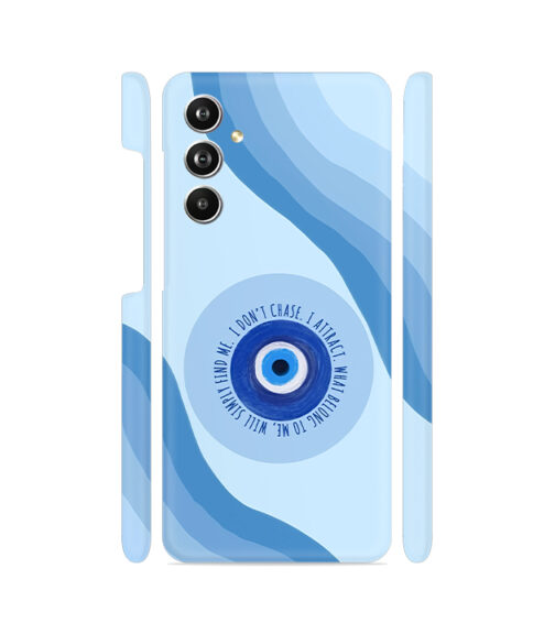 Evil Eye Aesthetic Samsung Galaxy F54 (5G) Mobile Cover