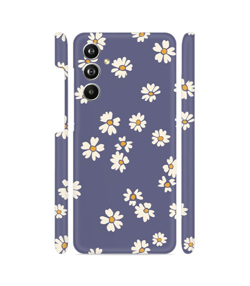 Flower Rain Samsung Galaxy F54 (5G) Mobile Cover
