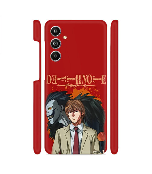 DeathNote Samsung Galaxy F54 (5G) Mobile Cover