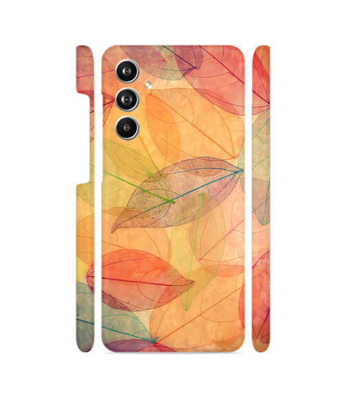 Colourful Leaves Samsung Galaxy F54 (5G) Mobile Cover