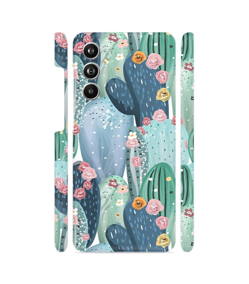 Cute cactus Samsung Galaxy F54 (5G) Mobile Cover