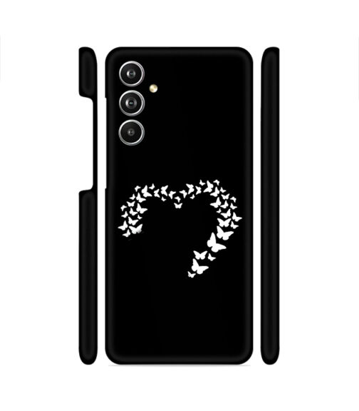 Butterfly Heart Samsung Galaxy F54 (5G) Mobile Cover