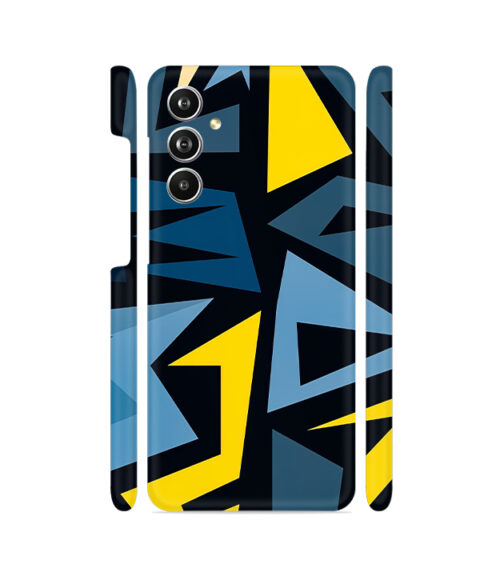 Abstract Samsung Galaxy F54 (5G) Mobile Cover