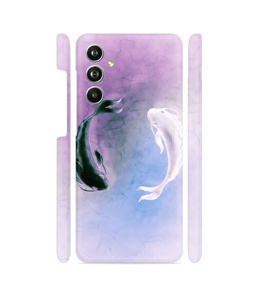 Yin Yang Fish Samsung Galaxy F54 (5G) Mobile Cover