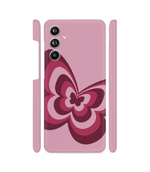 Y2K Butterfly Samsung Galaxy F54 (5G) Mobile Cover