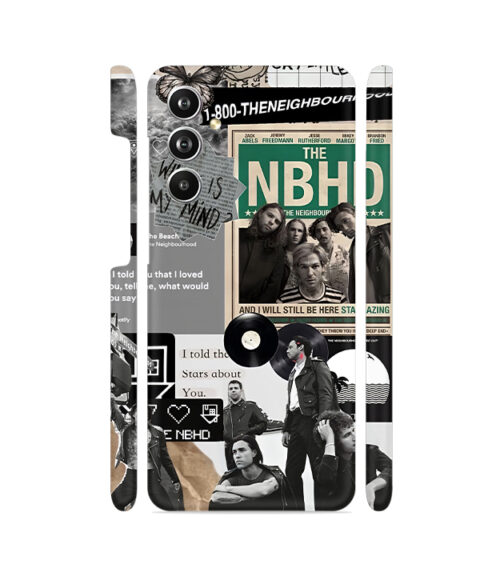 The Neighbourhood Samsung Galaxy F54 (5G) Mobile Cover