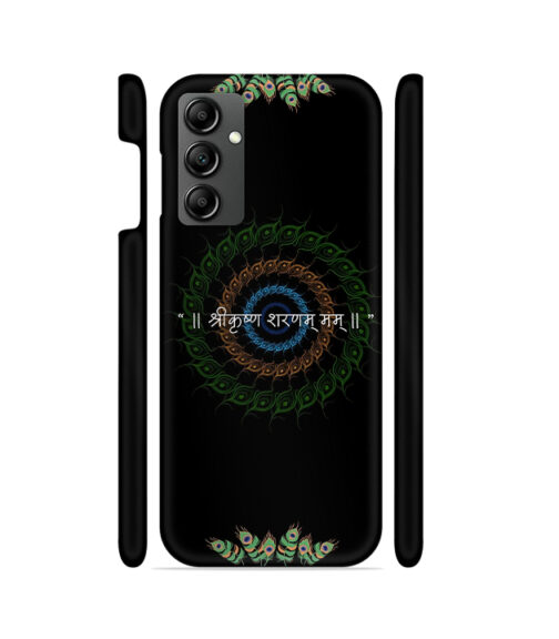 Shri Krishna Samsung Galaxy M14 (5G) Mobile Cover