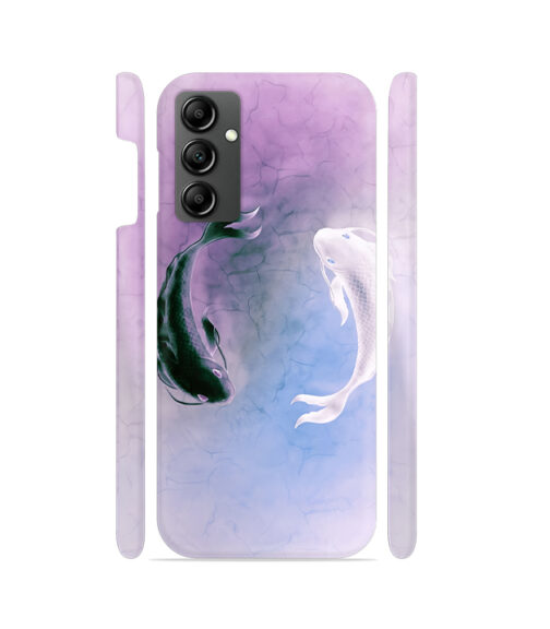 Yin Yang Fish Samsung Galaxy M14 (5G) Mobile Cover