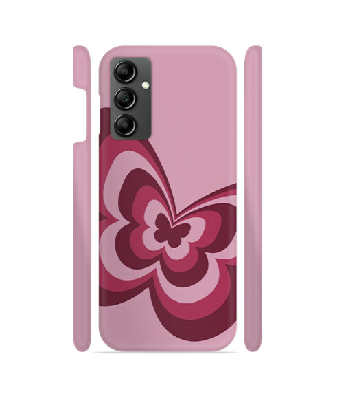 Y2K Butterfly Samsung Galaxy M14 (5G) Mobile Cover
