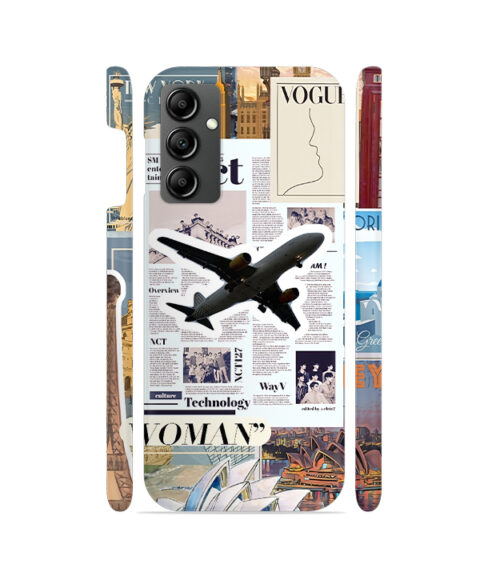 Vision Board Samsung Galaxy M14 (5G) Mobile Cover