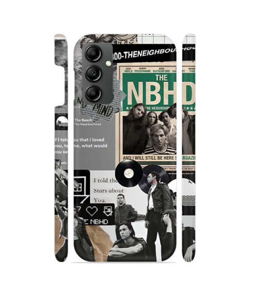 The Neighbourhood Samsung Galaxy M14 (5G) Mobile Cover