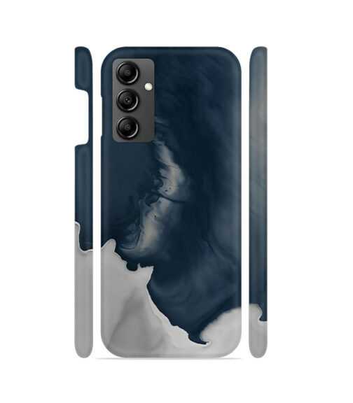 Wavy Marble Samsung Galaxy M14 (5G) Mobile Cover