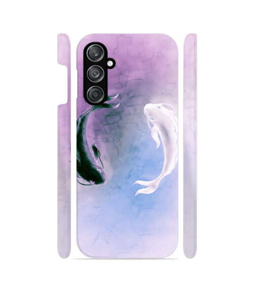 Yin Yang Fish Samsung Galaxy M15 (5G) Mobile Cover