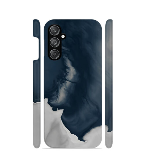 Wavy Marble Samsung Galaxy M15 (5G) Mobile Cover