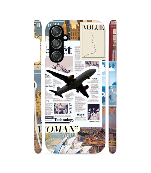 Vision Board Samsung Galaxy M15 (5G) Mobile Cover