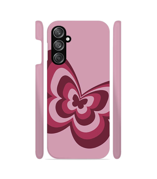 Y2K Butterfly Samsung Galaxy M15 (5G) Mobile Cover