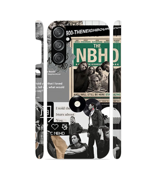 The Neighbourhood Samsung Galaxy M15 (5G) Mobile Cover