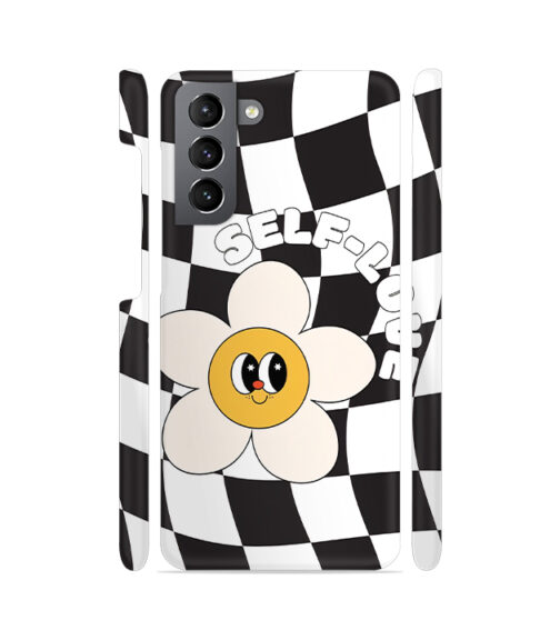 Self Love Y2K Samsung Galaxy S22 (5G) Mobile Cover