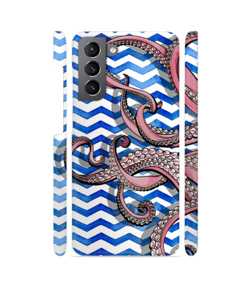 Octopus Y2K Samsung Galaxy S22 (5G) Mobile Cover