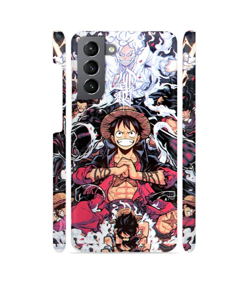 Monkey D. Luffy Samsung Galaxy S22 (5G) Mobile Cover