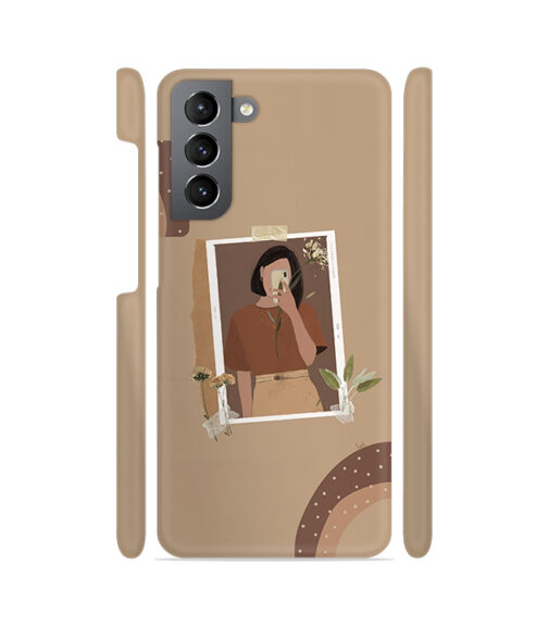 Mirror Selfie Samsung Galaxy S22 (5G) Mobile Cover